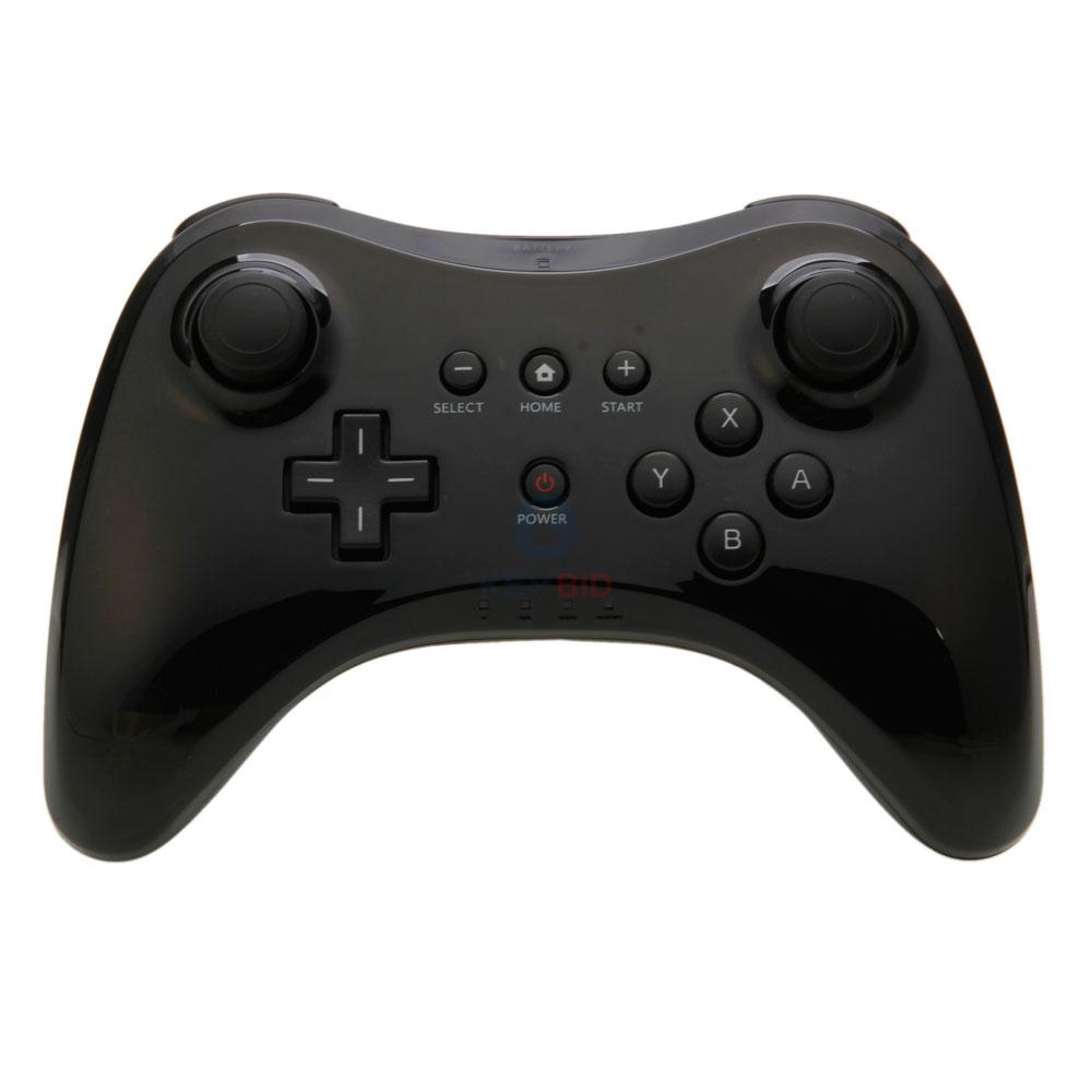 Wireless Pro Controller Gamepad Joypad Hand Remote for Nintendo Wii U